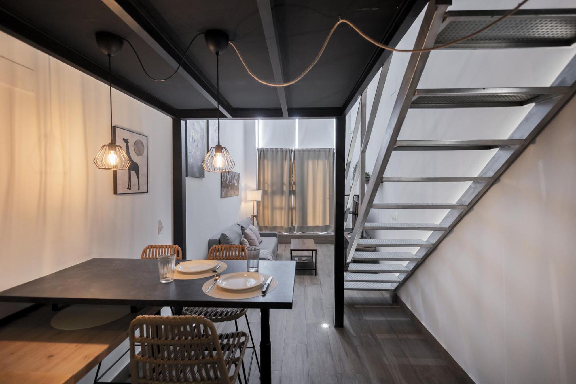 Rentalsevilla Alejo Fernandez Ii Appartement