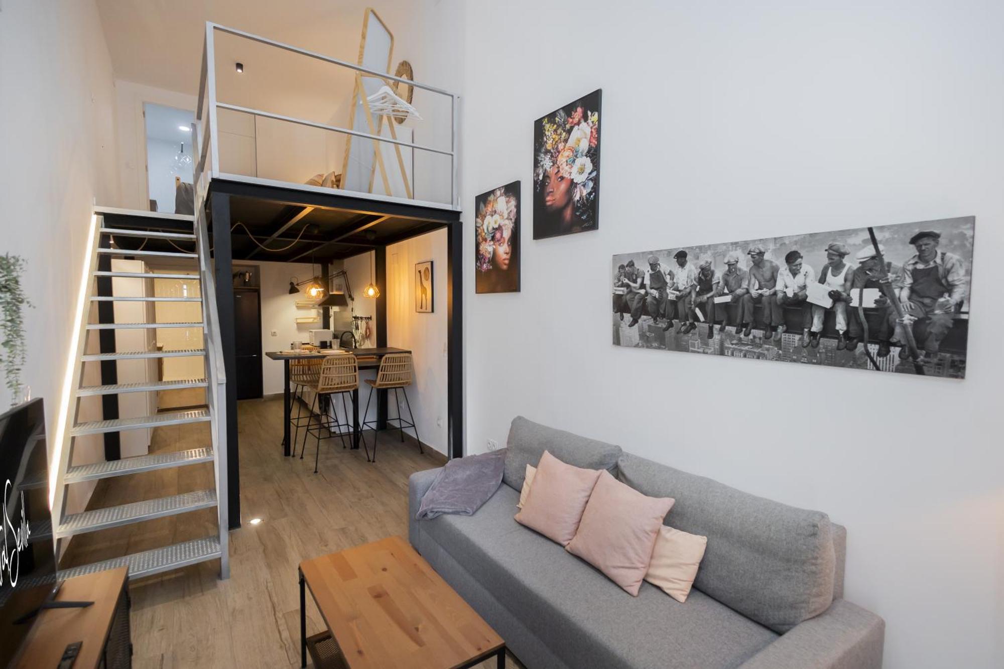 Rentalsevilla Alejo Fernandez Ii Appartement Séville