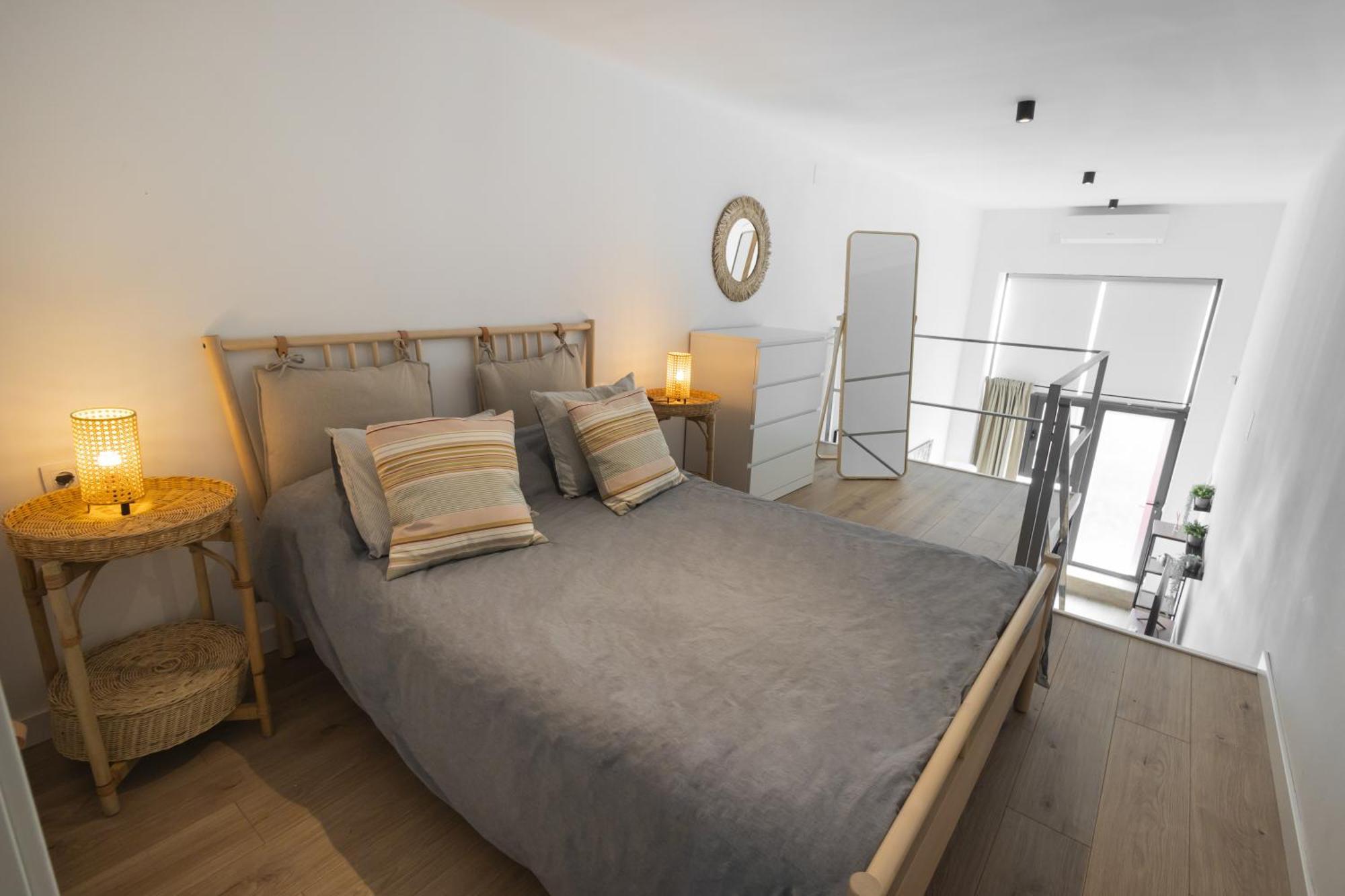 Rentalsevilla Alejo Fernandez Ii Appartement Séville