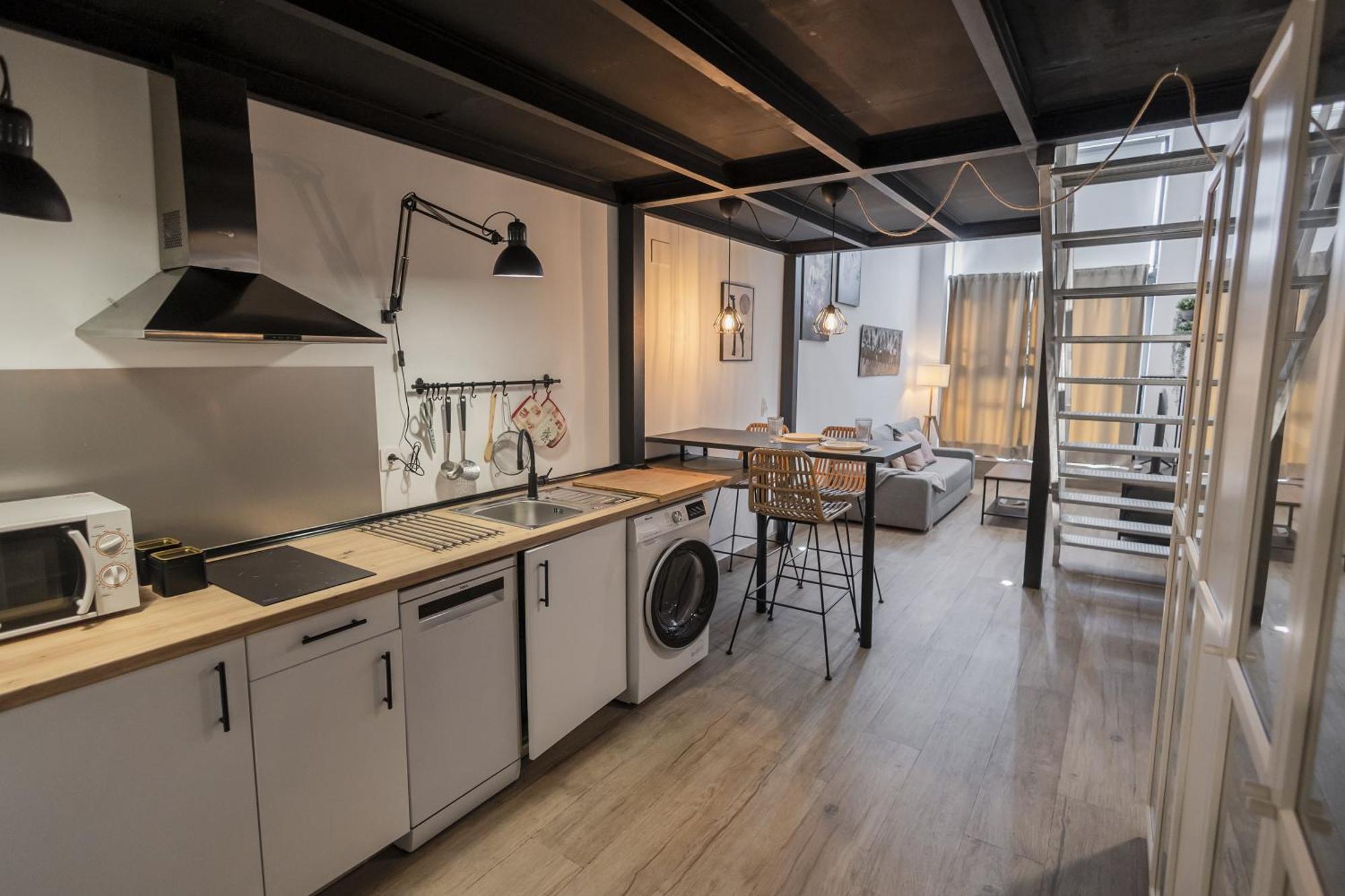Rentalsevilla Alejo Fernandez Ii Appartement