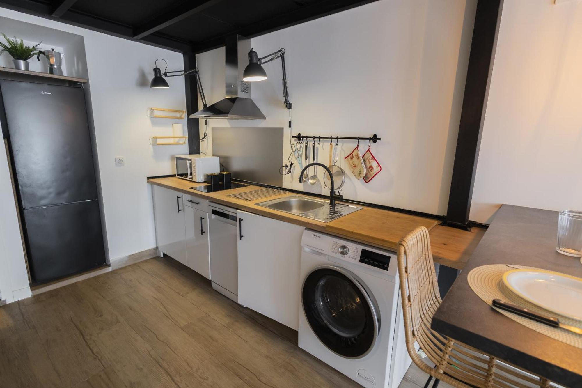 Rentalsevilla Alejo Fernandez Ii Appartement *