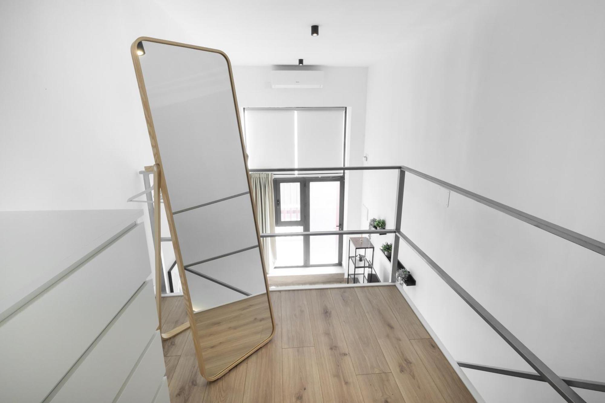 Rentalsevilla Alejo Fernandez Ii Appartement